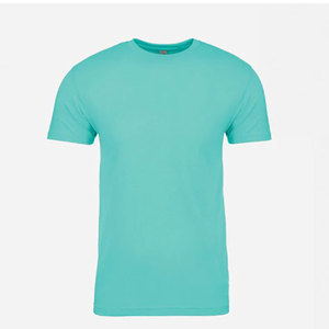 เสื้อยืด unisex ระดับต่อไปของผู้ชายเสื้อยืดแขนสั้นพอดีตัวปกติ - Product Image 1