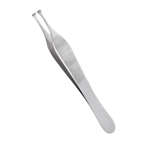 ผู้ผลิตเครื่องมือผ่าตัดสแตนเลสแบบคีมหนีบหัวแม่มือ - Product Image 2