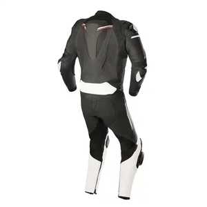 Traje de Motocicleta de Último Diseño, Chaqueta y Pantalones Personalizados, Calidad Premium, Resistente al Viento, Impermeable, Transpirable, Uniforme Deportivo para Motocicleta - Product Image 5