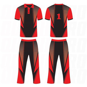 Uniformes Personalizados de Primera Calidad para Equipos de Cricket de Proveedores de Productos de Cricket de Primera Calidad, También Ofrecen Uniformes de Bádminton - Product Image 1