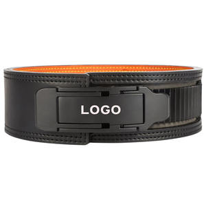<b>Weight</b> Lifting Belt for Men <b>Women</b> Gym Fitness Training Adjustable Back Support Workout Strength Powerlifting Custom Manufacturer - Product Image 4