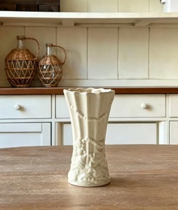Traditional Porcelain <b>Vase</b> Matte Finish 16-24 Inches Exquisite Design Tabletop Flower <b>Vase</b> - Product Image 3