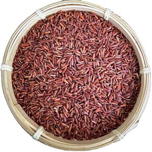 Riz rouge biologique de qualité supérieure Riz séché sain du fournisseur vietnamien Meilleur prix Contact Kylie sur + 84 944500504 - Product Image 1