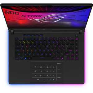Ordinateur portable de jeu Republic of Gamers Strix SCAR 16 Japon, haute résolution, 16 pouces, Intel I5, SSD, Windows 10 - Product Image 3