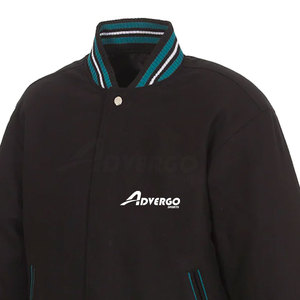 Breathable Comfortable Winter <b>Jacket</b> For Men Custom Made New Style <b>Letterman</b> <b>Jacket</b> For Men Made In Pakistan - Product Image 3