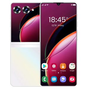 โทรศัพท์มือถือรุ่น S25 Ultra คุณภาพสูง ความจุ 16GB+1TB ระบบปฏิบัติการ Android 14.0 ปลดล็อคแล้ว - Product Image 1