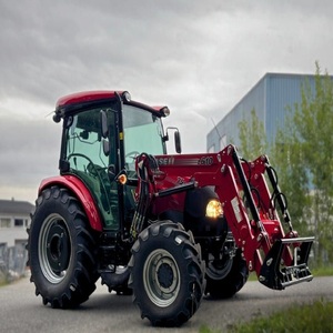 Componentes Agrícolas para Tractor Case IH de 70HP 4WD 2WD, Precio al por Mayor, Incluye Bomba y Caja de Cambios - Product Image 2