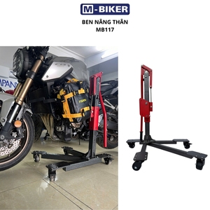 Elevador para CB650-CBR650, modelo MB117, producto original Mbiker. - Product Image 4