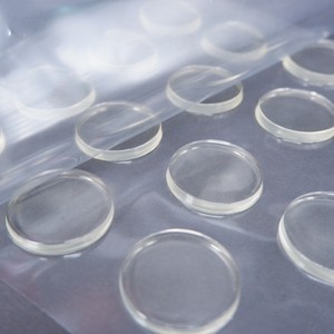 진단 기계 용 OEM ODM 맞춤형 초음파 젤 패드 하이드로 겔 Couplant - Product Image 3