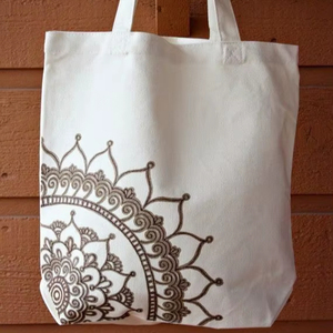 Sac fourre-tout en toile épaisse et résistante, avec poignée non tissée, écologique, réutilisable, pour usage quotidien, vente en gros - Product Image 1