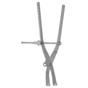 Instruments chirurgicaux orthopédiques de qualité supérieure, pinces de réduction pelvienne en acier inoxydable, approuvées CE par Grip Surgical - Product Image 3