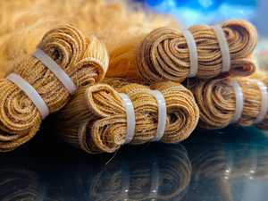 Extensiones de Cabello Humano Remy Indio Virgen de Grado AAAA, Cabello Humano de Alta Calidad de Marca - Product Image 5