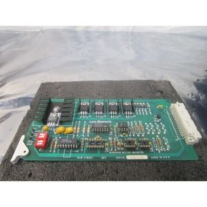 Placa PCB del controlador de motor paso a paso LAM 810-017016-001 - Equipo y piezas de semiconductores de confianza de Trusted Global Legacy - Product Image 2