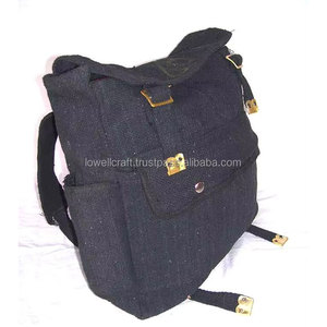 Premium Canvas Geometric Eco-Friendly Messenger <b>Bag</b> Durable Crossbody Tracking <b>Bag</b> Adjustable Strap Laptop Compatible Cycling - Product Image 5
