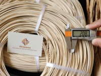 Precio DE FÁBRICA DE Vietnam jacinto de agua materia prima seca para hacer artesanía con alta calidad