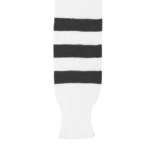 Chaussettes de hockey sur glace personnalisées de haute qualité de marque, fabrication en usine - Chaussettes de hockey sur glace confortables pour garçons - Product Image 5