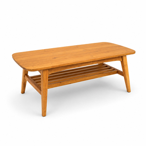 Mesas de Comedor de Madera de Teca Sólida Indonesia para Exteriores con Diseño Moderno, Duraderas e Impermeables para Uso Hospitalario - Product Image 3