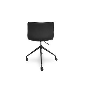 Chaise de bureau coréenne de classe 3 à roulettes réglables en acier R350, design ergonomique, vérin à gaz Venus 23-S2, durable – Meilleures ventes - Product Image 6