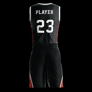Camiseta de Baloncesto con Logotipo Personalizado |   Costuras Reforzadas de Doble Costura de Alto Rendimiento |   Venta al por Mayor de Fábrica - Product Image 6