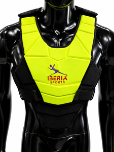 อุปกรณ์ป้องกันอกสำหรับเล่นลาครอส IBERIA SPORTS สำหรับผู้ชาย เด็ก และชุดฝึกซ้อมทีมแบบกำหนดเอง - Product Image 5