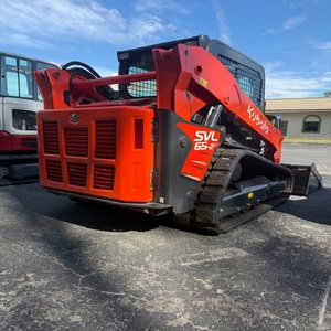 รถตักล้อยาง Kubota รุ่น SVL65-2 สำหรับงานก่อสร้าง งานเหมือง งานเกษตรอเนกประสงค์ ขายส่งจากโรงงาน ราคาถูก - Product Image 1