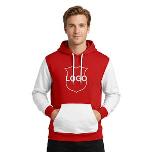 Sudadera con Capucha de Invierno de Alta Calidad, 100% Algodón, Personalizada con Bordado Griego Psi, Transpirable y de Secado Rápido, para Hombre - Product Image 1