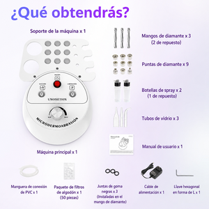 Dispositivo 3 en 1 de Limpieza Profunda para el Cuidado Facial - Product Image 6
