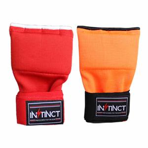 Al por mayor, nuevo diseño de vendajes de gel para boxeo para protección, con gel para el interior de los protectores de foco, económicos, guantes de gel para boxeo - Product Image 5