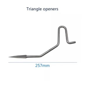 Juego de Instrumentos Quirúrgicos Ortopédicos de Acero Inoxidable Autoblocantes para Clavos Intramedulares Manuales de Alta Calidad - Product Image 3