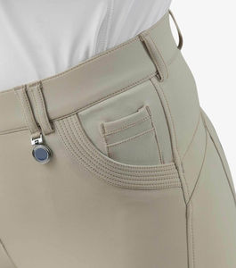 Pantalones de Montar a Caballo de Silicona Personalizados, Pantalones de Equitación, Leggings de Montar a Caballo - Product Image 4