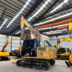 Excavadora Usada Cat312D2, Modelo 312 America, Excavadora de Cadenas <span class=keywords><strong>Caterpillar</strong></span> al por Mayor - Product Image 2