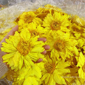 Lotus jaune biologique égyptien Nymphaea Caerulea | Herbe de fleurs séchées <span class=keywords><strong>aphrodisiaque</strong></span> pour fumer pré rouleau | <span class=keywords><strong>Thé</strong></span> de bien-être holistique - Product Image 1