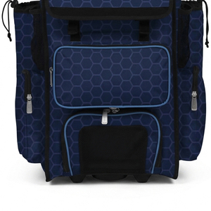 Mochilas Deportivas para Equipo de Béisbol, Personalizadas por Sublimación, Profesionales, para Juego de Béisbol, Escolares, para Hombre, Ligeras y Duraderas - Product Image 6