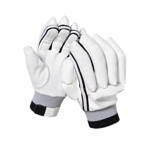 Custom Cricket Batting Gloves Professional Leather Batting Gloves Adult Youth Cricket Gloves OEM ODM Manufacturer - Product Image 4