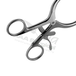 Retractores Manuales de Acero Inoxidable de Alta Calidad Grado A+, Instrumentos Quirúrgicos de Ginecología OEM IAA SURGICAL INSTRUMENTS CE - Product Image 6