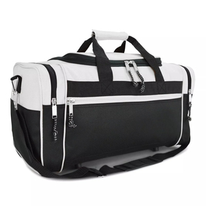Sacs de voyage en polyester imperméables, légers, durables, de grande capacité, nouveau design, lavables, prix abordable pour les voyages et les activités de plein air - Product Image 6