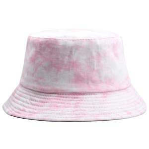 Sombrero de Pescador Personalizado con Logotipo Bordado e Impreso, Plegable, Suave, para Exteriores, Protección UV, Ala Ancha, Visera, Gorra de Playa - Product Image 1