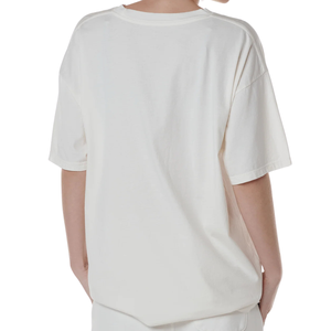 Camiseta Blanca con Banda, Diseño Gráfico Musical Personalizado, Unisex, Informal, de Algodón, Manga Corta, Estilo Rock, Ropa Urbana, Moda - Product Image 5