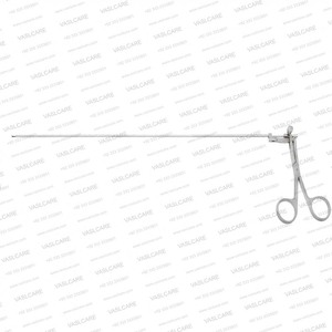 Pinzas Esofágicas de Tres Mandíbulas para Cuerpos Extraños, Pinzas de Agarre Endoscópicas, Instrumento Quirúrgico ORL para Esofagoscopia de Vaslcare - Product Image 3