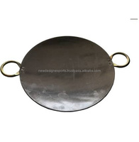 Tawa à dosa de 30 pouces à usage commercial, tawa à tikki à usage commercial, plaque épaisse utilisée pour une cuisson parfaite