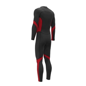 Traje de Neopreno Completo con Cierre Frontal para Hombre, Diseño 2026, Anti-UV y Antibacteriano, para Buceo, Natación y Surf - Product Image 5