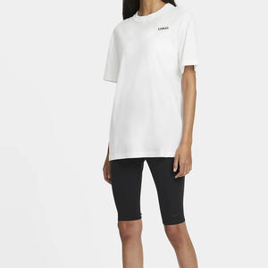 T-shirt décontracté moderne pour femme, coupe classique, style urbain, confortable et tendance - Product Image 4