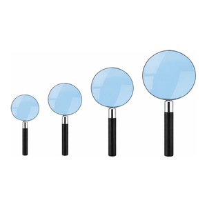 Lupa de Mano con Ángulo Ajustable LEAF 3x-5x para Inspección de Laboratorio - Product Image 1