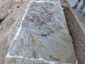 Bloques de pizarra natural duraderos, pizarra india de otoño - Product Image 5