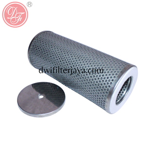 Élément filtrant hydraulique à haute capacité de retention de saleté et faible chute de pression pour bétonnière - Product Image 3