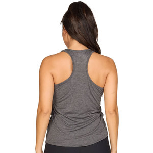 Soutien-gorge de yoga respirant et tendance pour femme, coupe ajustée, séchage rapide, sans coutures, réversible, débardeur de compression sportif - Product Image 2