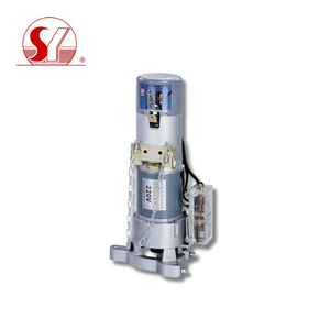 Moteur de porte enroulable à induction 380V avec assistance technique en ligne - Product Image 1