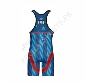 Combinaison de lutte personnalisée pour femmes et filles, uniforme d'équipe par sublimation pour clubs, écoles et compétitions - Product Image 6