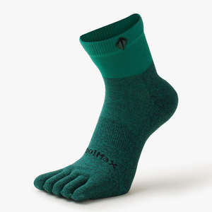 Calcetines de Cinco Dedos Personalizados para Jóvenes, 100% Algodón, Ecológicos, Uniformes de Marca, Venta al por Menor, Diseño Básico Minimalista con Letras, 5 Dedos - Product Image 6