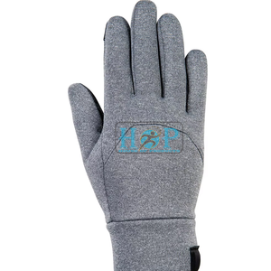 Horse Riding Grip Gloves – Premium Lightweight <b>Equestrian</b> Gloves with Breathable Mesh, Adjustable Hook and Loop Wrist Closure - Product Image 1